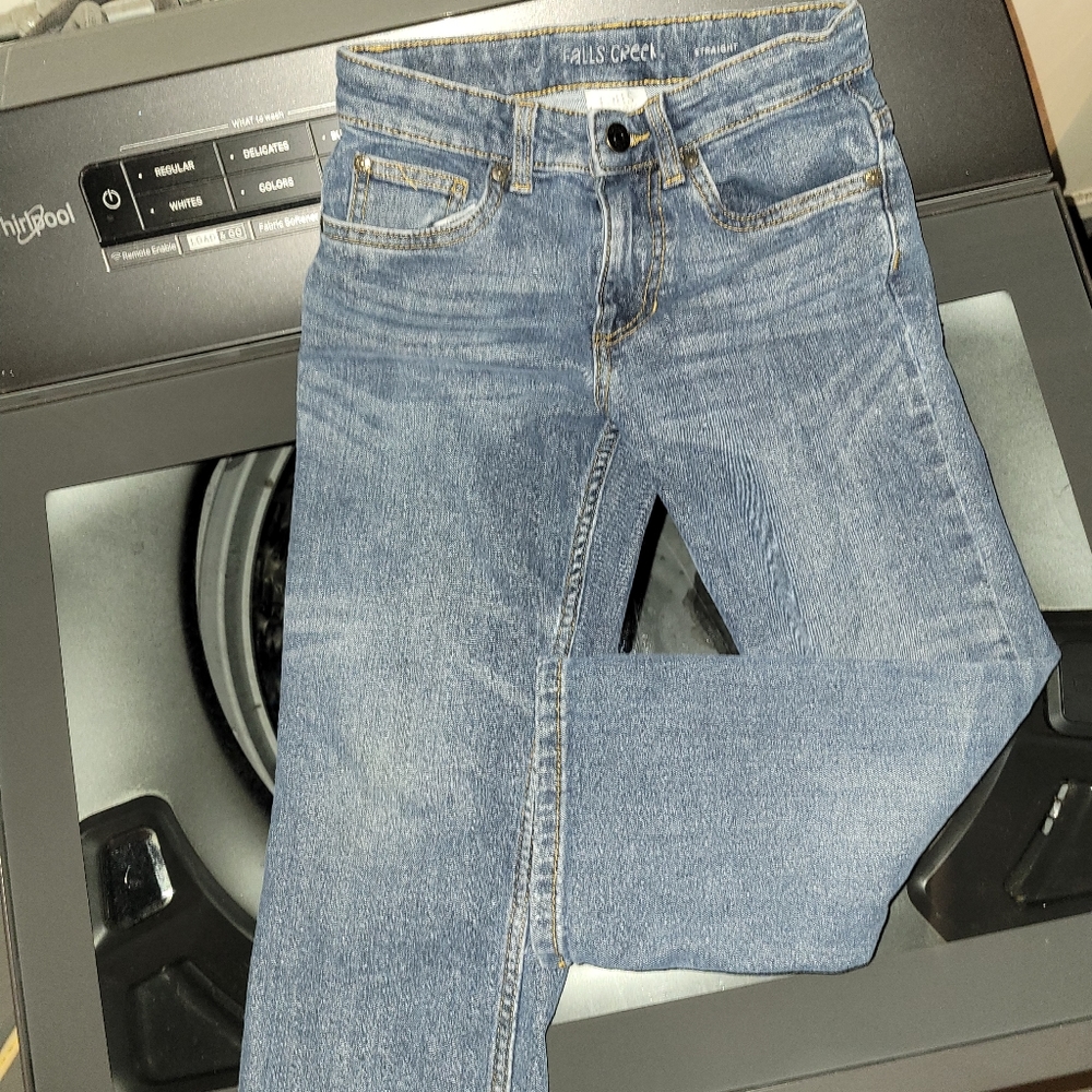 Kids Blue Jeans
